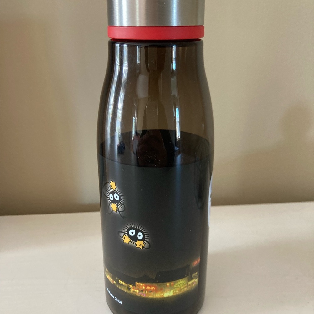 Studio Ghibli Water Bottle